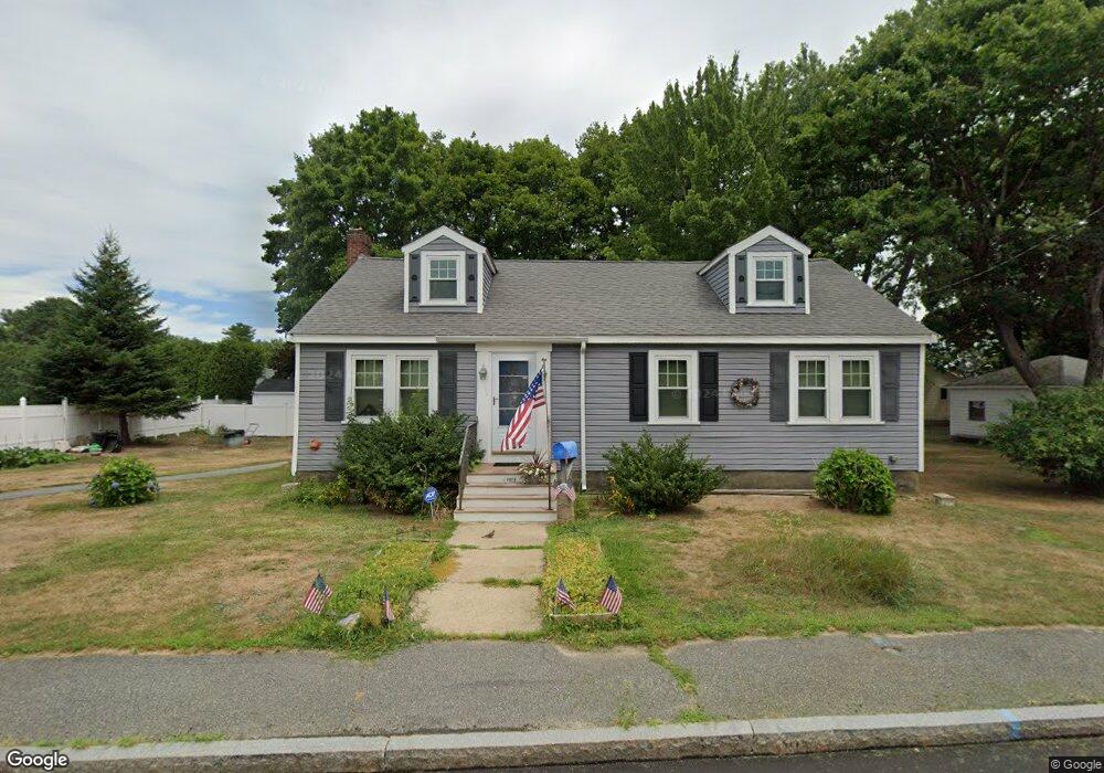 21 Free St, Milford, MA 01757 - photo 1