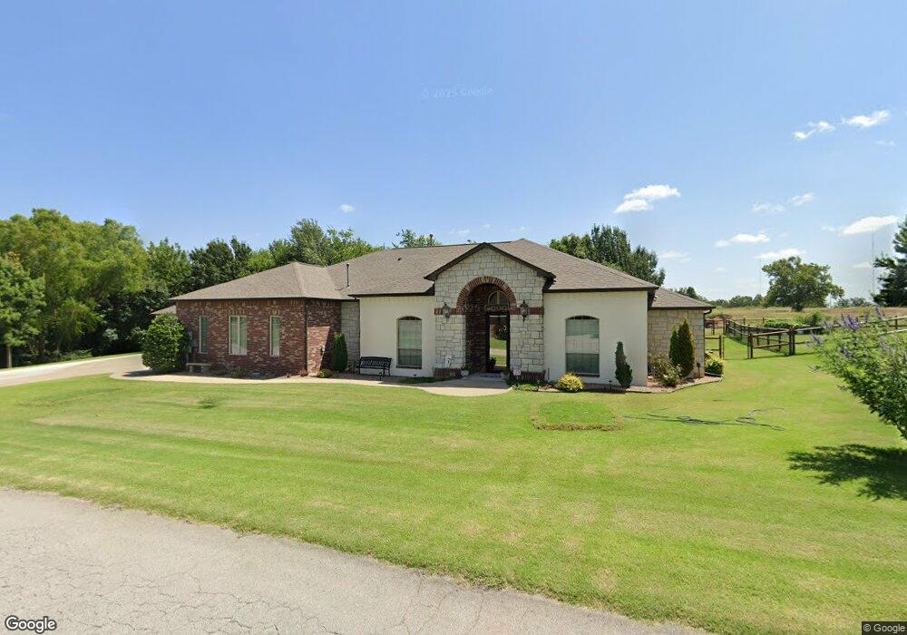 9055 S 234th East Ave, Broken Arrow, OK 74014 - photo 1