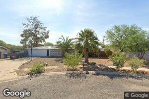 5672 E Alta Vista St, Tucson, AZ 85712