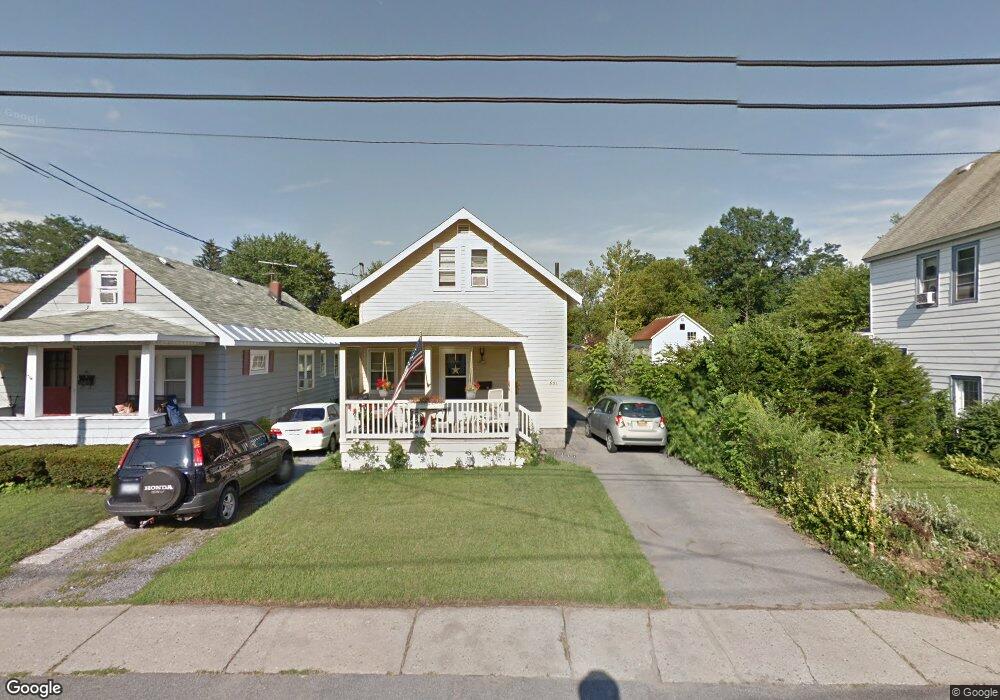 651 Draper Ave, Schenectady, NY 12306 - photo 1