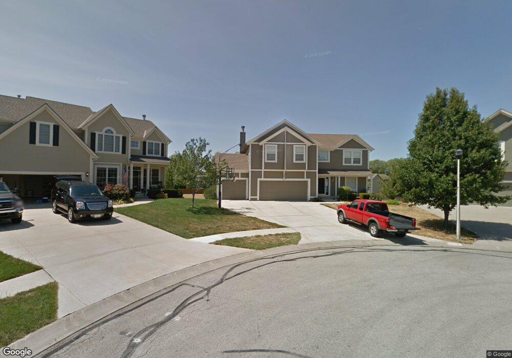 21115 W 56th Terrace, Shawnee, KS 66218 - photo 1