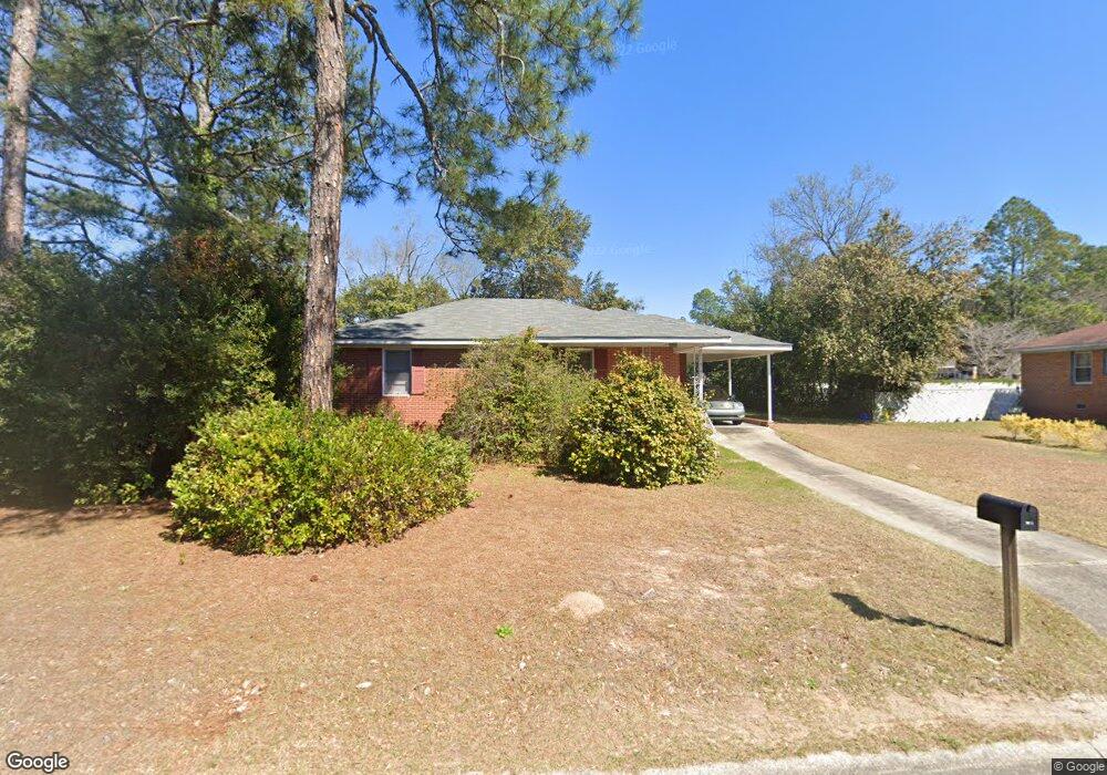 3015 Bethune Ave, Macon, GA 31211 - photo 1