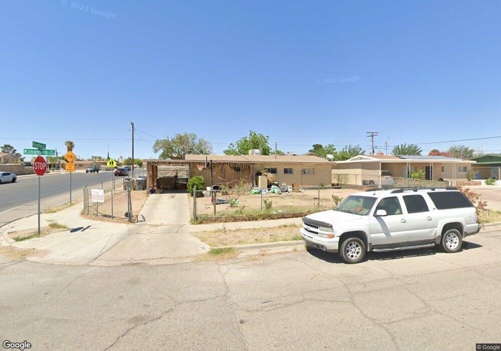 7501 Kingman Dr, El Paso, TX 79915 - photo 1