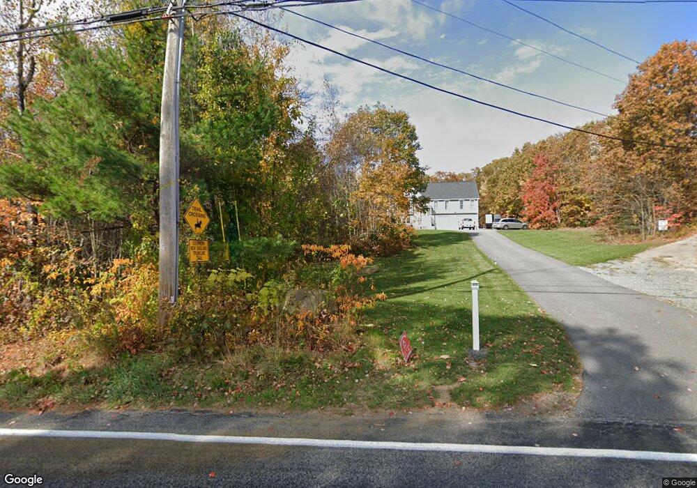 91 Aldrich St, Uxbridge, MA 01569 - photo 1