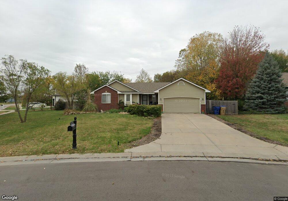 2233 S Glenhurst Ct, Andover, KS 67002 - photo 1