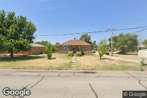 315 S Pearlette St, Meade, KS 67864