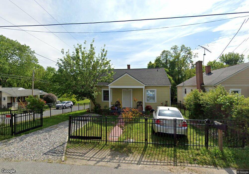 1101 Carter St, High Point, NC 27260 - photo 1