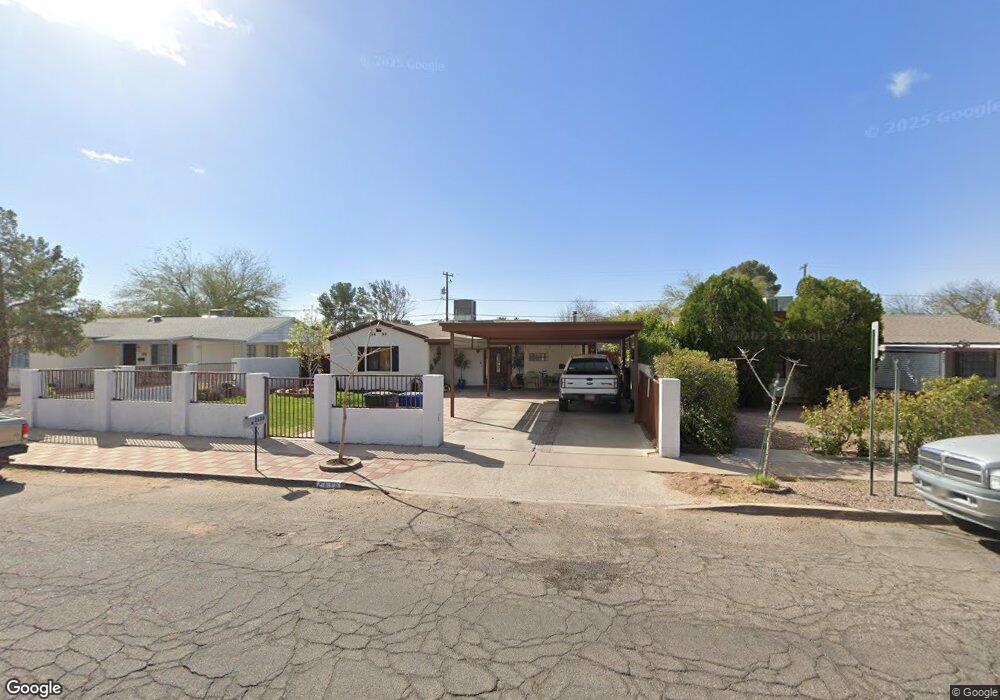 2650 E 18th St, Tucson, AZ 85716 - photo 1