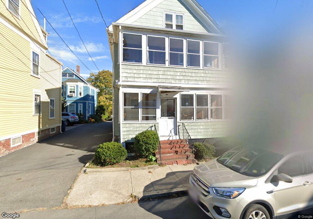 Street View Photo