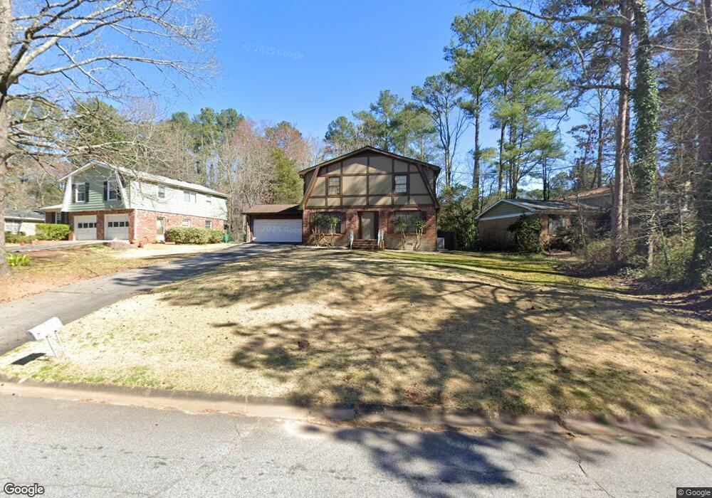 1555 Darwen Ln, Tucker, GA 30084 - photo 1