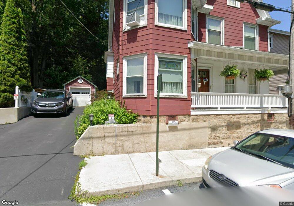 336 W Broadway, Jim Thorpe, PA 18229 - photo 1