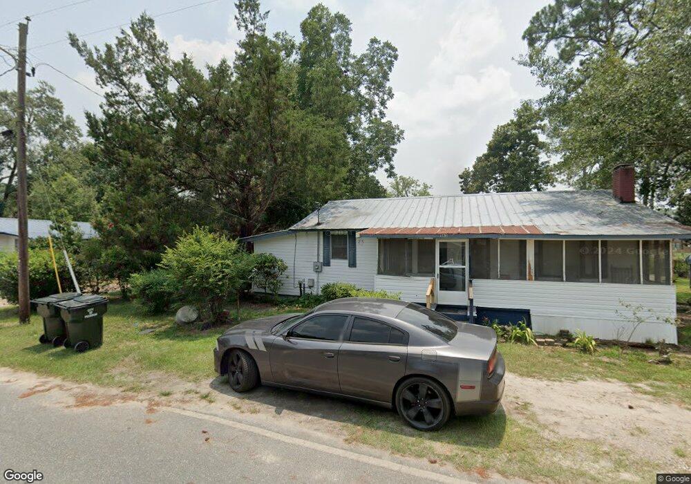 398 King St N, Pearson, GA 31642 - photo 1