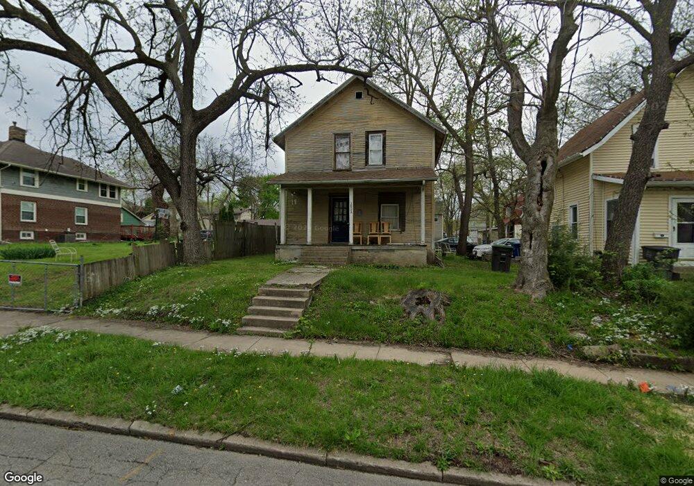 1822 10th St, Des Moines, IA 50314 - photo 1