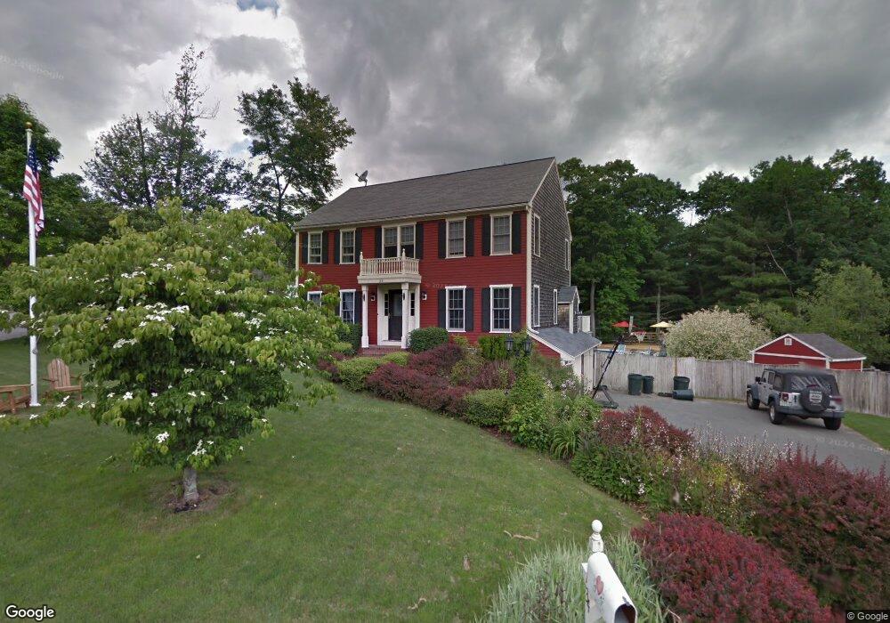 34 Morningside Dr, Rockland, MA 02370 - photo 1