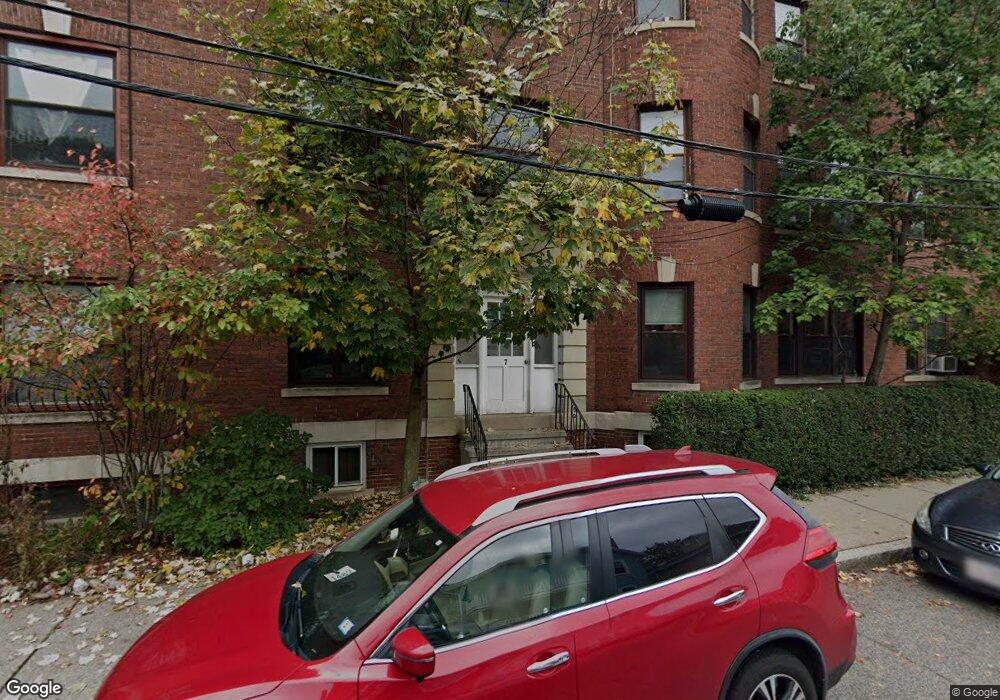 7 Netherlands Rd, Brookline, MA 02445 - photo 1