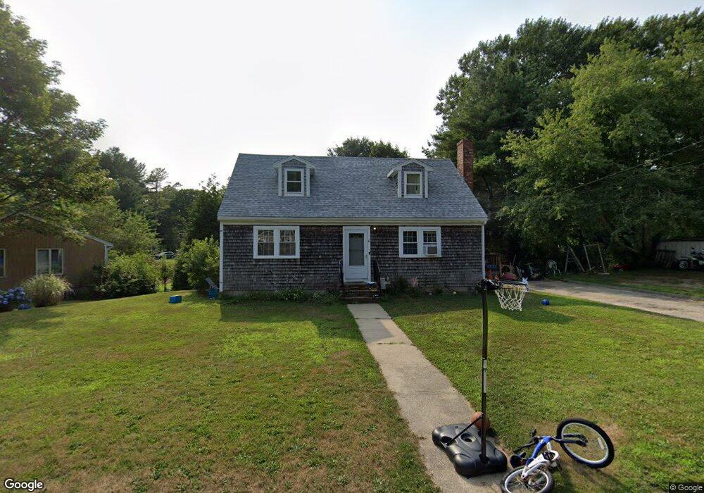 6 Armstrong Ave, Buzzards Bay, MA 02532 - photo 1
