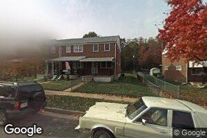 4426 Scotia Rd, Halethorpe, MD 21227