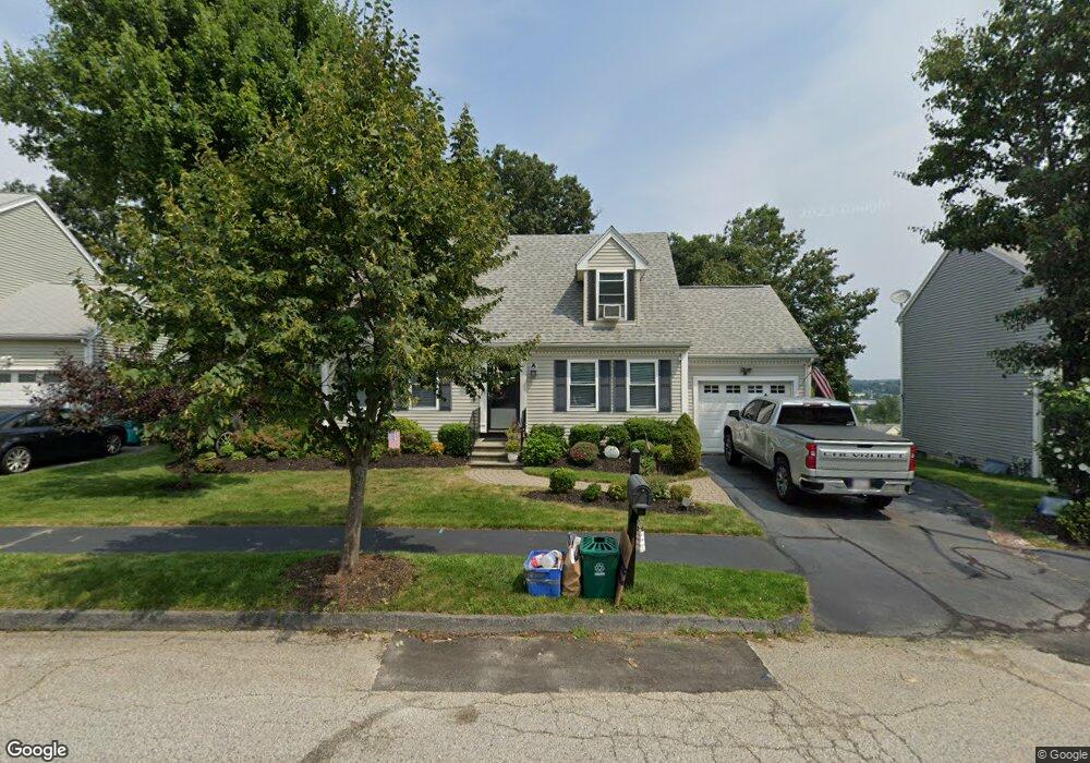 66 Cheyenne Rd, Worcester, MA 01606 - photo 1