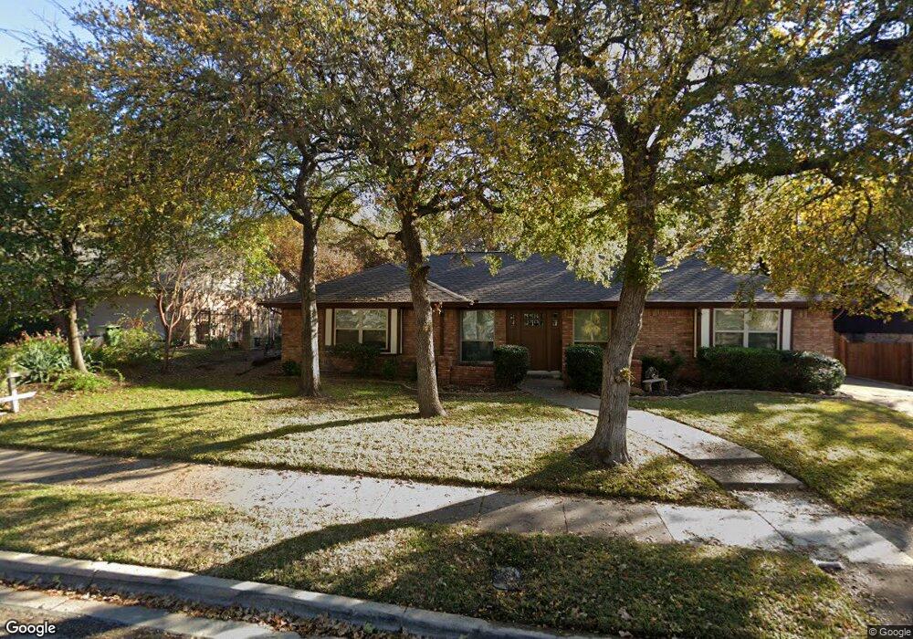 2232 Mountainview Dr, Hurst, TX 76054 - photo 1