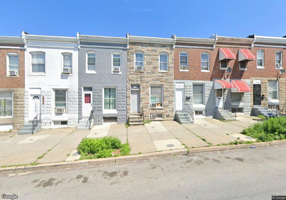 2710 Wilkens Ave, Baltimore, MD 21223 - photo 1