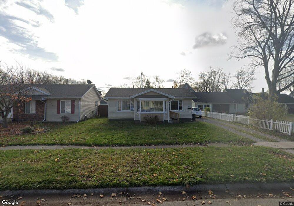 1222 Myrtle St, Port Huron, MI 48060 - photo 1