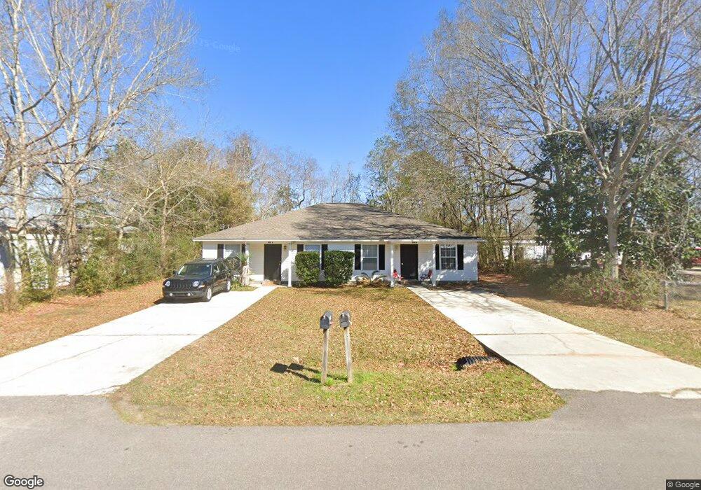 1106 Fretz St unit B, Pensacola, FL 32534 - photo 1