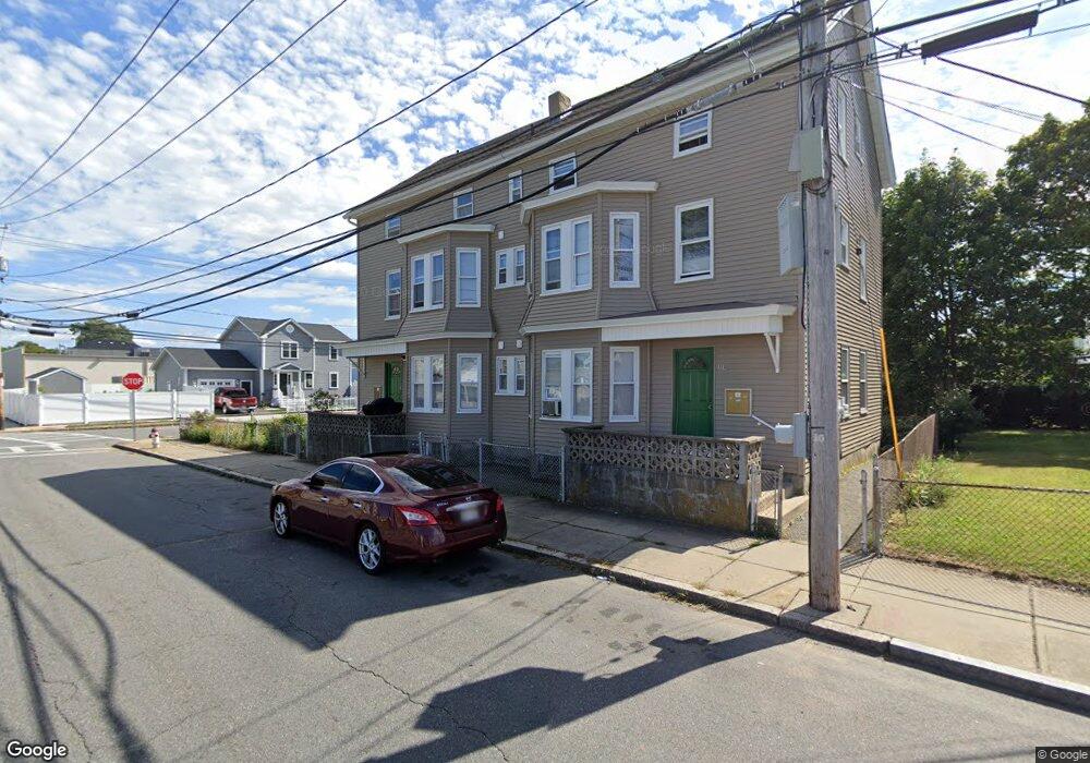 111 Aetna St, Fall River, MA 02724 - photo 1