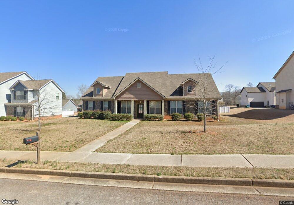 1105 Abundance Dr unit 41, Locust Grove, GA 30248 - photo 1