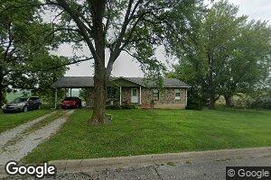 1501 Wisconsin St, White Cloud, KS 66094