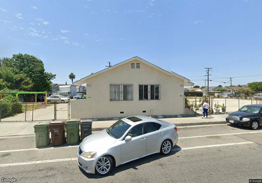 2213 N Wilmington Ave, Compton, CA 90222 - photo 1