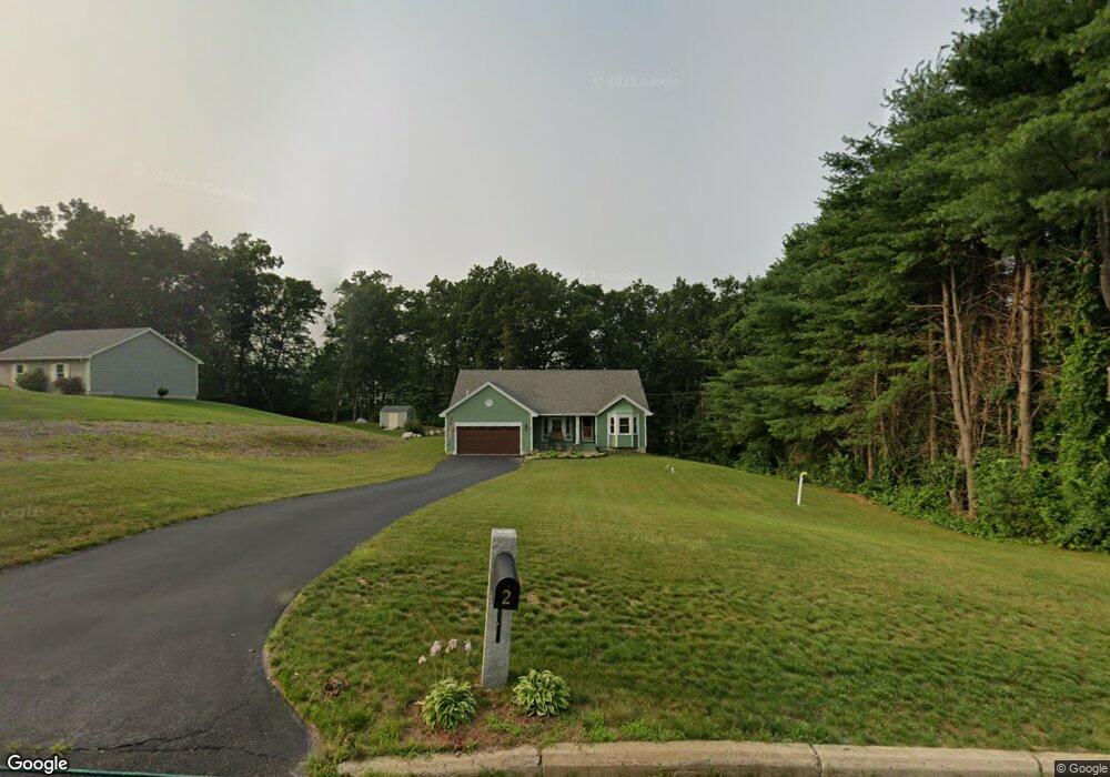 2 Highview Cir, Manchester, NH 03104 - photo 1