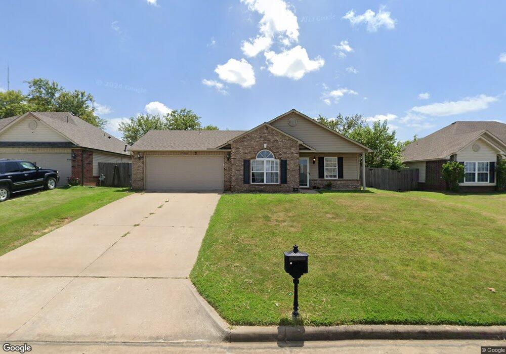 25860 S 90th Place, Broken Arrow, OK 74014 - photo 1