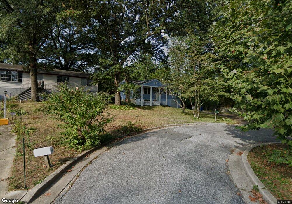 701 Colby Ave, Takoma Park, MD 20912 - photo 1