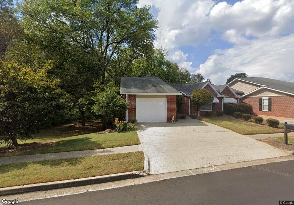 100 Cornwallis Way, Fayetteville, GA 30214 - photo 1