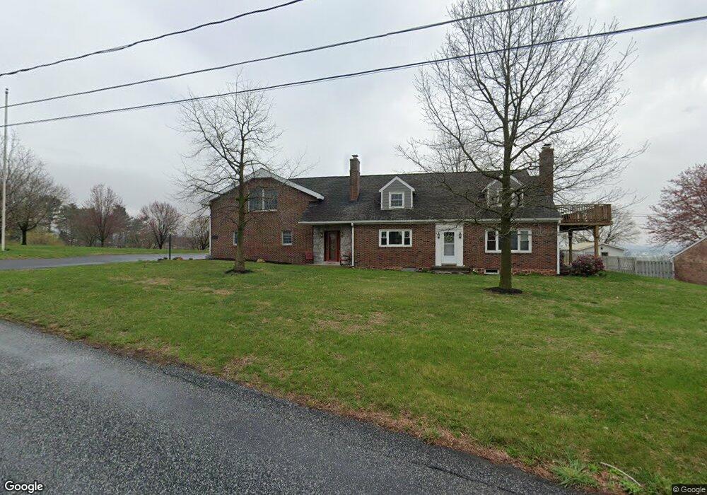 110 Cherry Aly, Stevens, PA 17578 - photo 1
