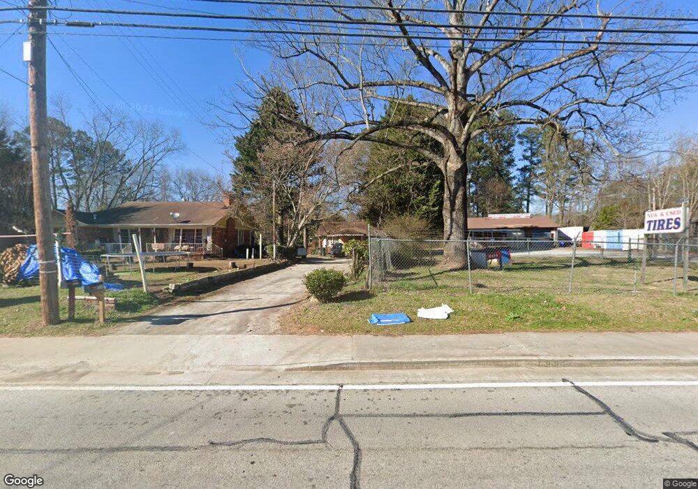 4166 Washington St SW, Covington, GA 30014 - photo 1