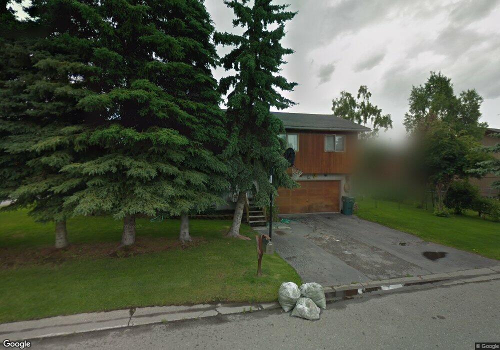 7001 Chad St, Anchorage, AK 99518 - photo 1