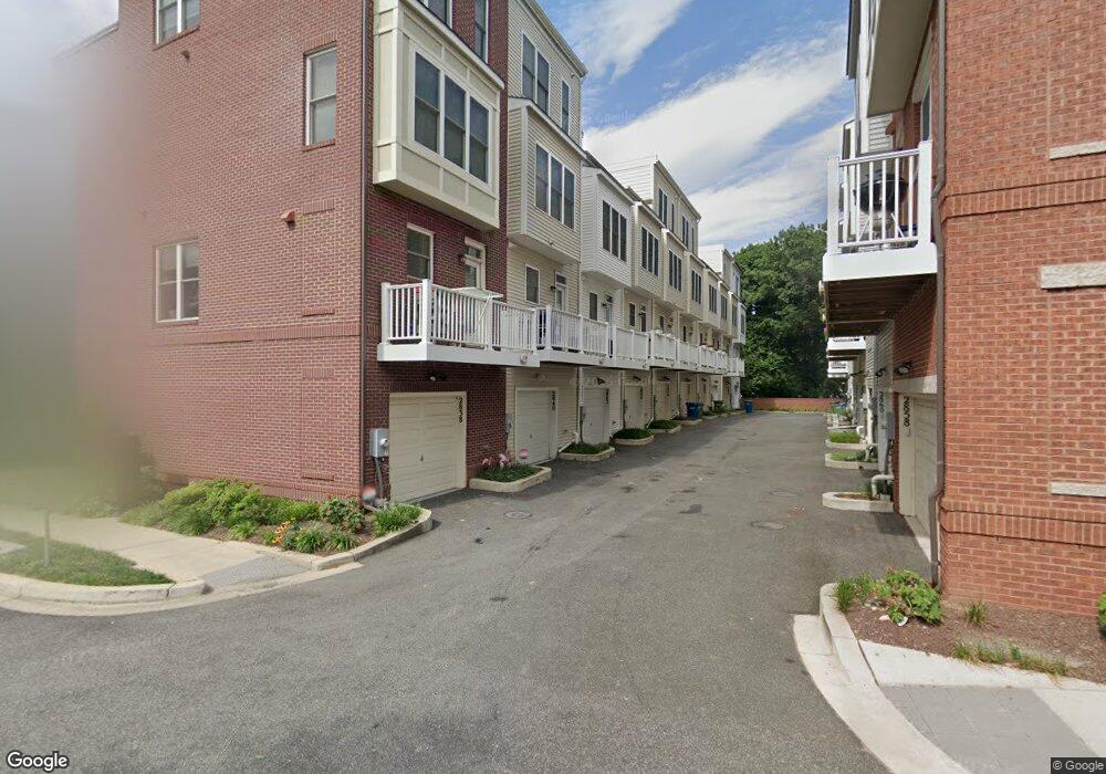 2848 Chancellors Way NE, Washington, DC 20017 - photo 1