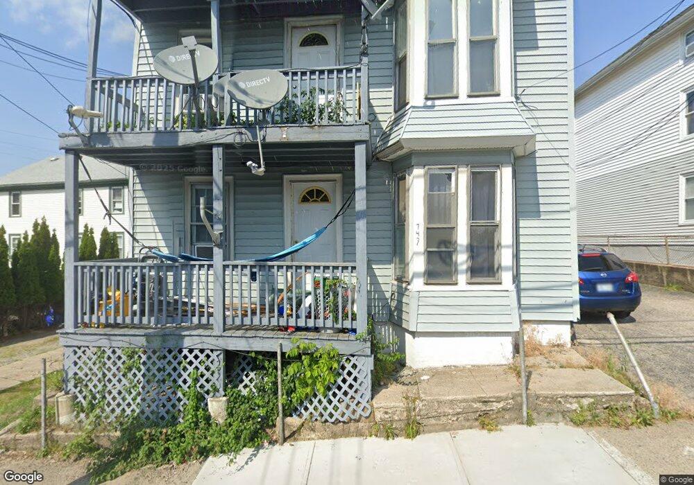 749 Pine St, Central Falls, RI 02863 - photo 1