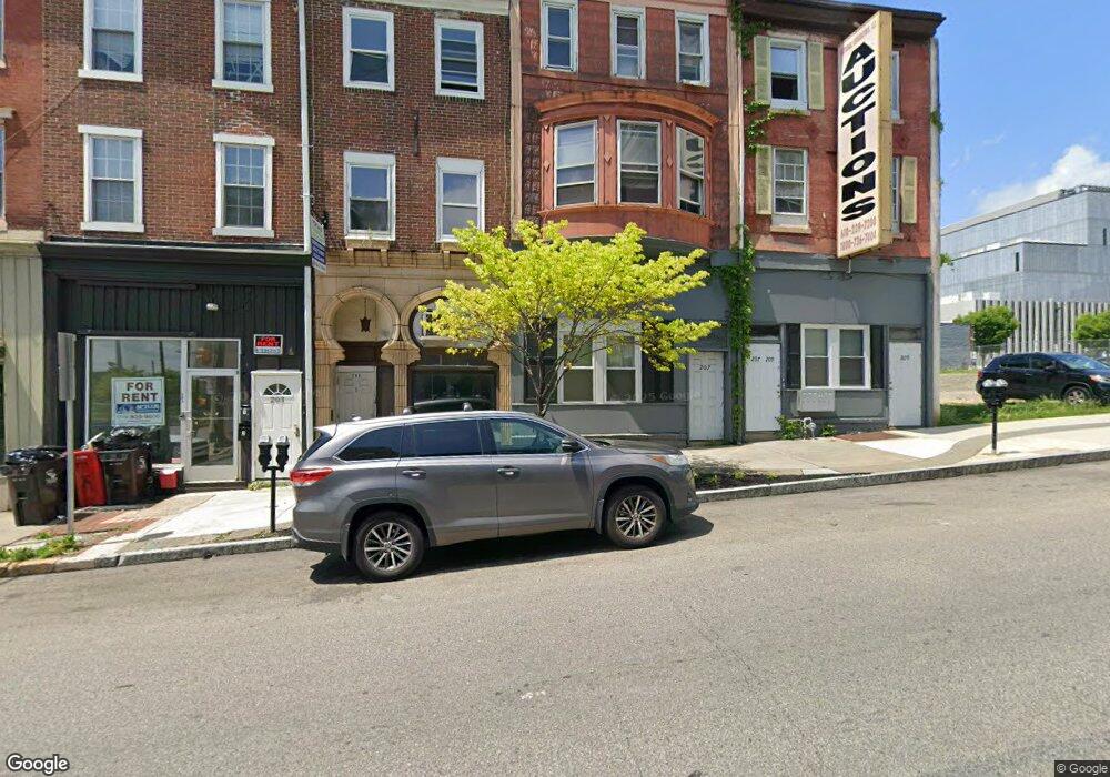 207-209 Dekalb St, Norristown, PA 19401 - photo 1