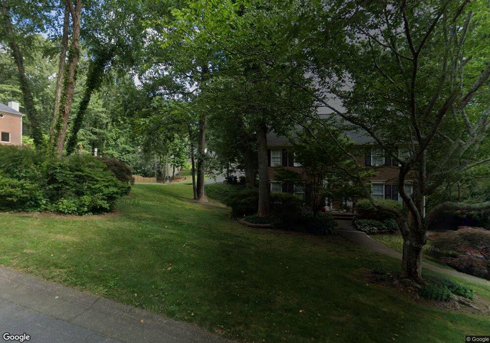 4170 Singing Post Ln NE, Roswell, GA 30075 - photo 1