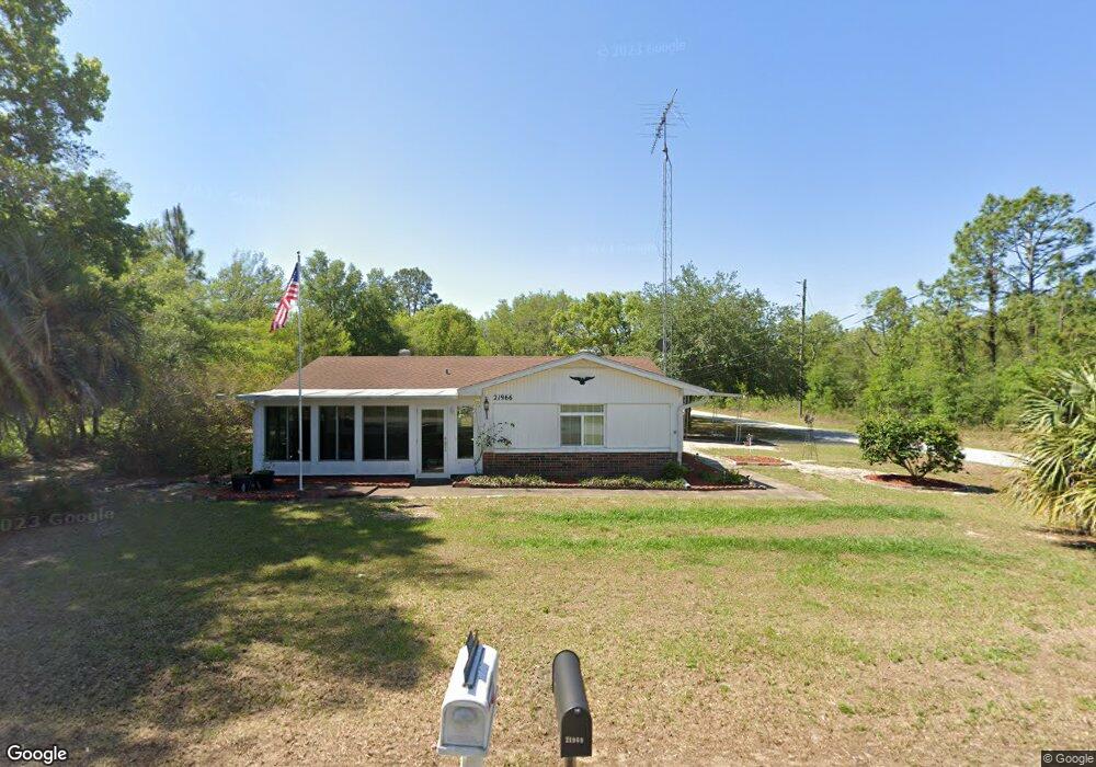 21966 SW Marine Blvd, Dunnellon, FL 34431 - photo 1