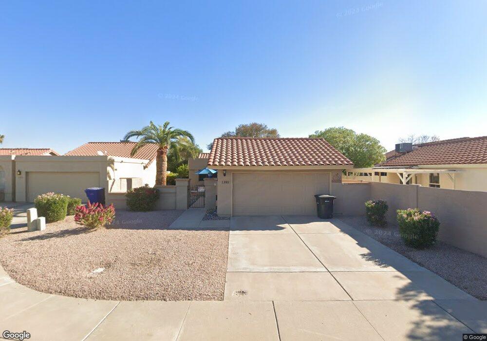 1381 N Bullmoose Ct, Chandler, AZ 85224 - photo 1