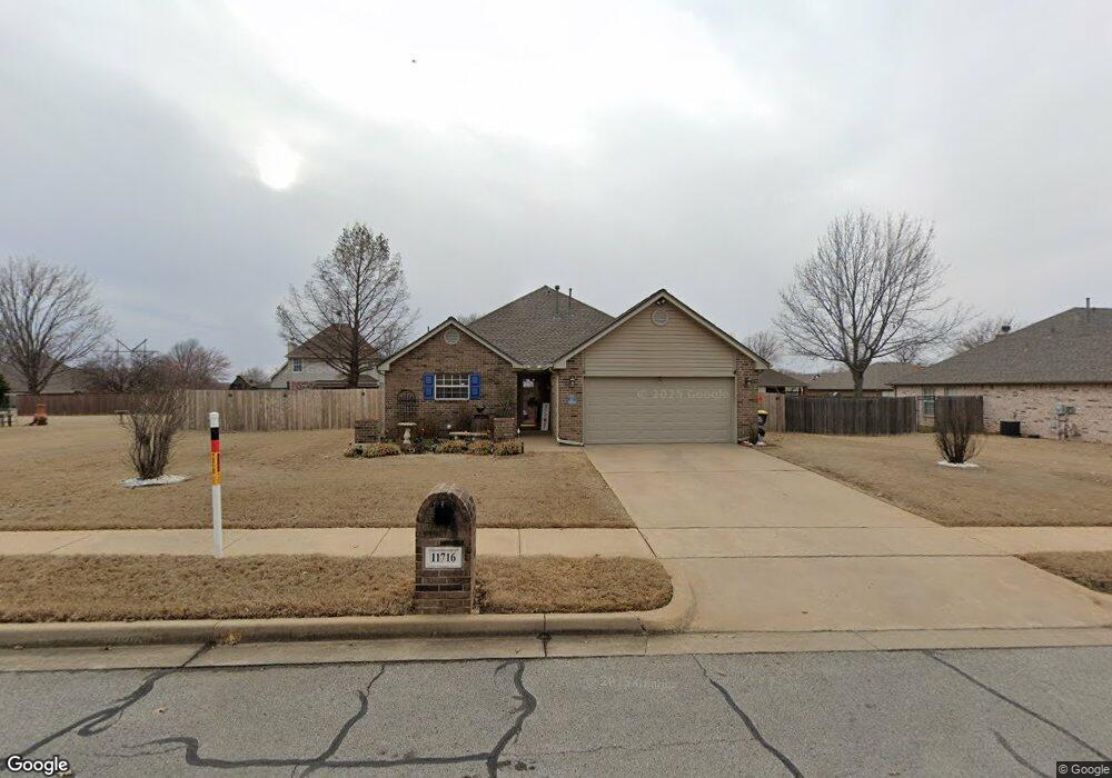 11716 S Forest Ave, Jenks, OK 74037 - photo 1