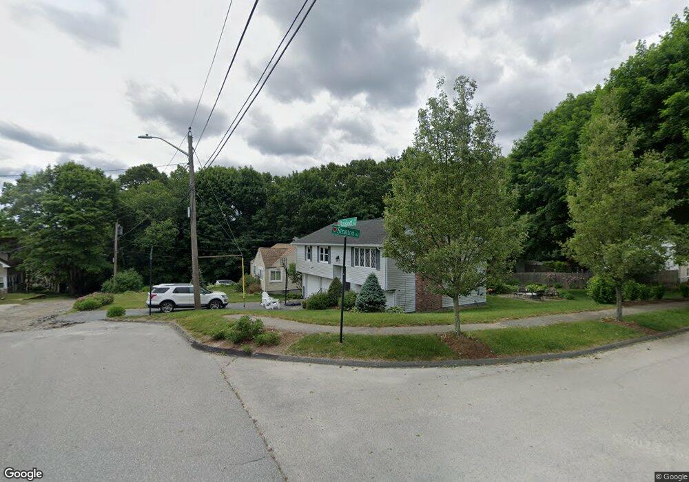 110 Acushnet Ave, Worcester, MA 01606 - photo 1