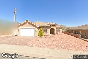 865 S Peachtree Dr, Toquerville, UT 84774