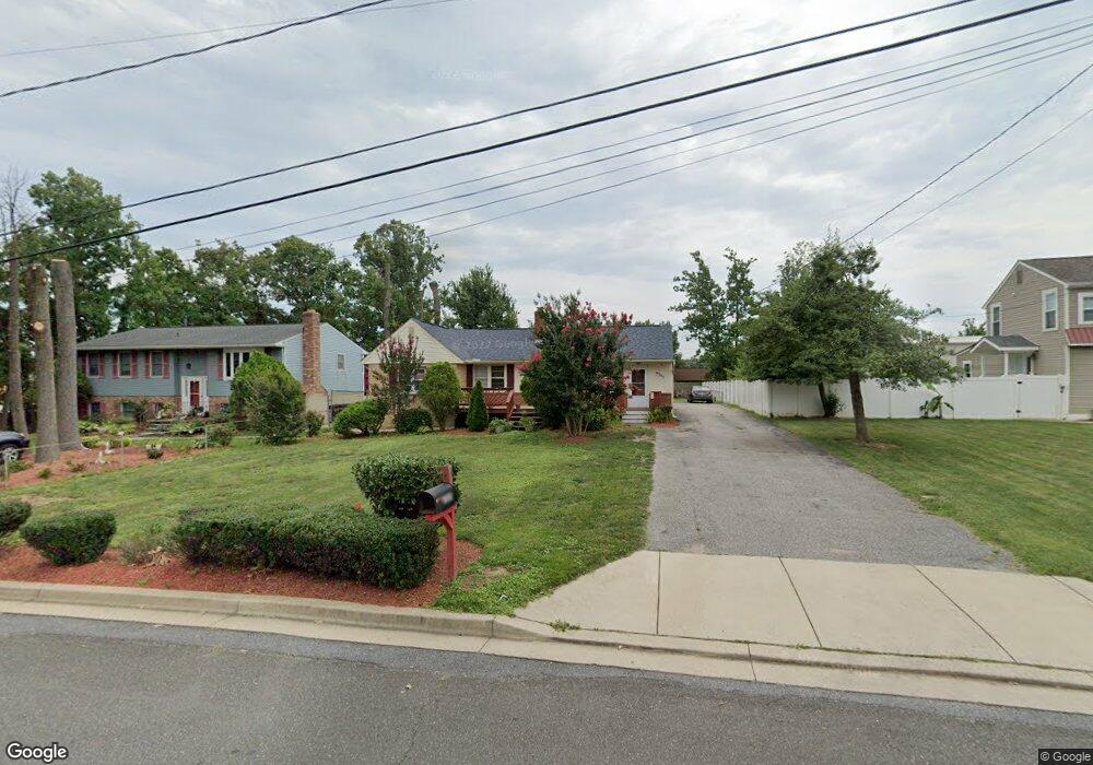 9335 4th St, Lanham, MD 20706 - photo 1