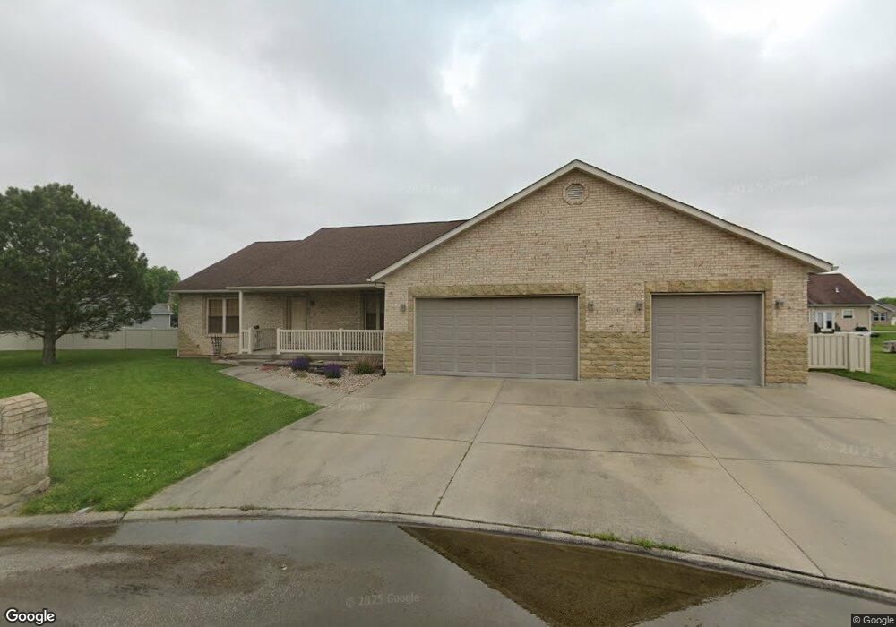 316 Torrington Ln, Freeburg, IL 62243 - photo 1