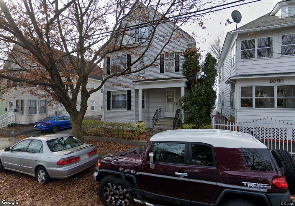 Street View Photo