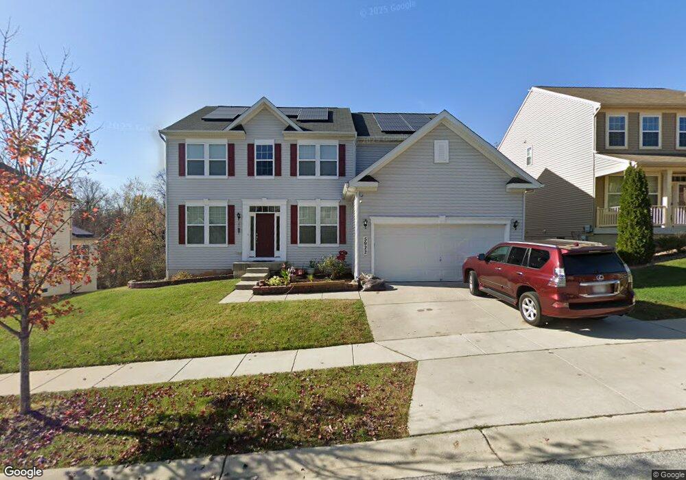 5922 Lebanon Ln, Elkridge, MD 21075 - photo 1